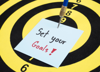 Set Your Goals for Content Marketing Strategy