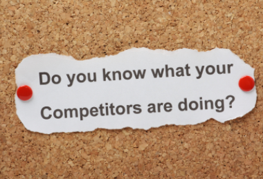 Track your competition: Benefits of social media marketing